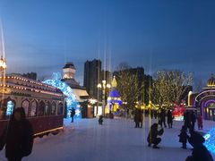-哈尔滨热雪奇迹