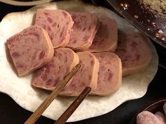 梅林午餐肉-岗上渣渣老火锅(两路口店)