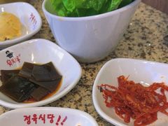 -安又胖韩国烤肉(美罗城店)