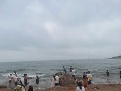 -青岛第三海水浴场