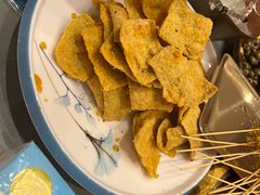 -龙虾奇迹泥炉烤肉(大华三路店)