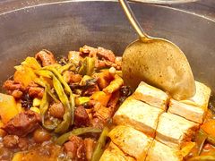 -山河屯铁锅炖·非遗东北菜(南山店)