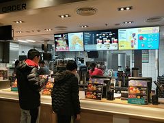 -麦当劳(农光里店)