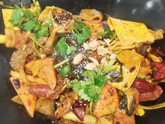 -醉人椒麻辣香锅(王府井喜悦店)