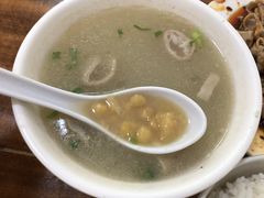 -温记府廟豆汤饭·始于1955年(海椒店)