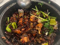 -清真重庆巴爷香辣鸡煲(南小巷店)