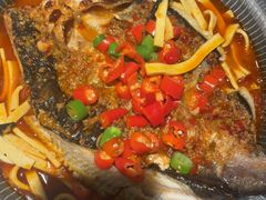 -半天妖烤鱼(百乐广场店)