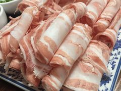 -老铜锅涮羊肉(大连海滨住宅小区店)