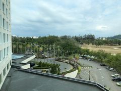 -Horizons Sky Bar & Cigar Lounge(太平洋丝绸酒店店)