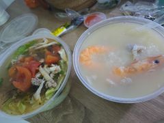 -覃记海鲜美食餐厅