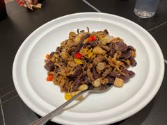 双菇炒鹿肉-新乾隆酒楼(帝景园店)