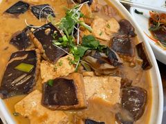 老板鱼炖豆腐-将相和·海鲜蒸饺大连菜