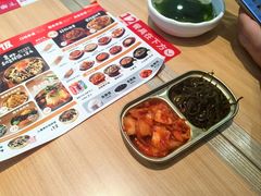 -小木屋拌饭(西安华阳城店)