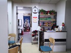 -海蓝肉串 (东塔安居店)
