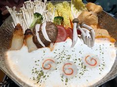 芝士奶盖寿喜锅-魔丼屋(日月光店)