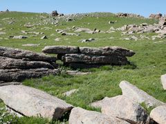-克什克腾世界地质公园青山景区