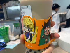 -CoCo都可(虹口龙之梦店)