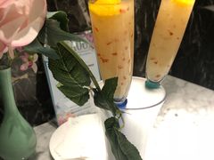 四时锦年雪耳饮-雀蓝川菜(奥体广场店)