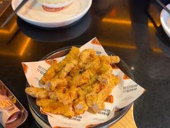 -探鱼·鲜青椒爽麻烤鱼(广州欣荣广场店)