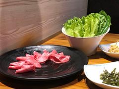 -唯成•韩国炭火烤肉 유성고기