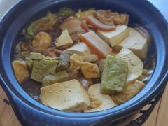 -北京龙庆四季香农家饭庄·灶台鱼·碳烤虹鳟鱼(龙庆峡店)