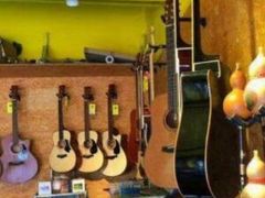 -艺桉余音琴行(火神庙分店)