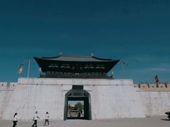 -敦煌古城