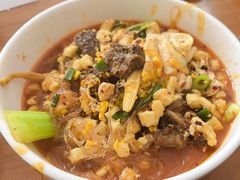 -刘信牛羊肉小炒泡馍(回民街店)