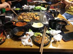 -老号李小肠西昌特色火盆烧烤(江油店)