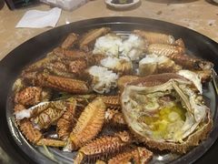 -海大大蒸汽海鲜餐厅·粤菜·特色小炒(欢乐颂店)