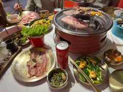 -南浦洞烤肉·新世界版(奥体店)