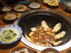 -锅来乐地锅鸡(安亭店)
