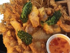 -探鱼·鲜青椒爽麻烤鱼(沈阳万象城店)