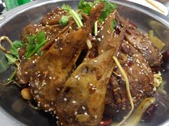 -听涛雅苑百味饺子老家菜馆