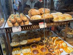 -CARINO BAKERY&CAFE(人广来福士店)