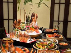 -上井料理黑金店(IFS国金中心店)