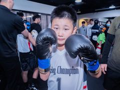 -天行健身＆天行拳馆跆拳道·格斗TXGYM