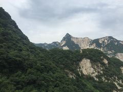 -少华山国家森林公园