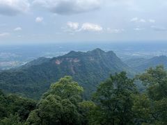 -青城山