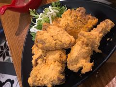 芝士炸鸡-幸屿 创意料理(永嘉天地店)