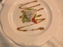 -北京建国饭店杰斯汀法餐厅