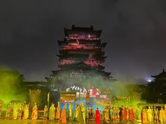 -寻梦滕王阁实景演出