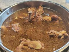-蝎菜杨·牛肉面 羊蝎子火锅(光熙门北里店)