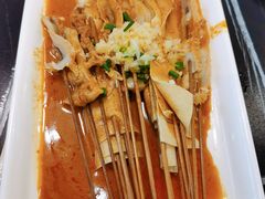 涮豆皮-勇利赵家烤肉坊(含光路店)