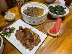 -下梅人家土菜馆(历史文化餐厅度假区店)