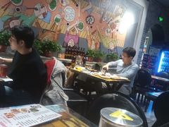 大堂-金谷园饺子·烧烤(人大总店)