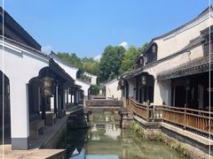 -兰亭风景区