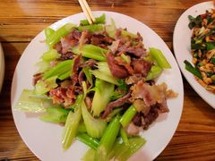 -阿葉农家饭店