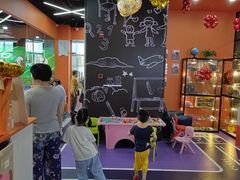 -趣动熊运动发展中心(乐坊校区)