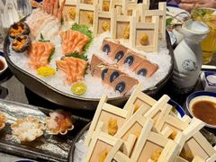 -極上萬膳·日料放题(海岸城店)